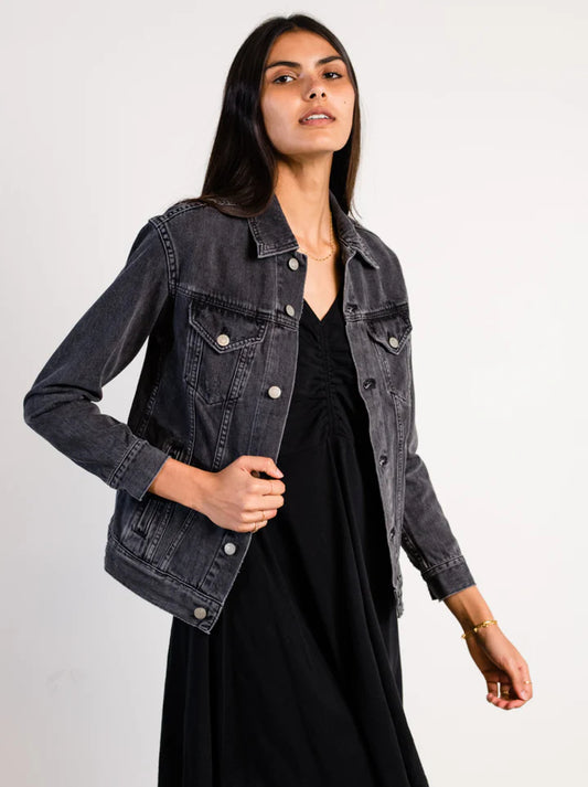 The Merly Denim Jacket