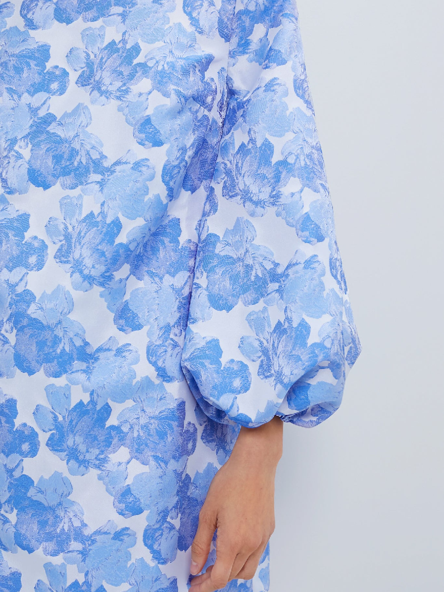 The Acquard Janie Mini Dress