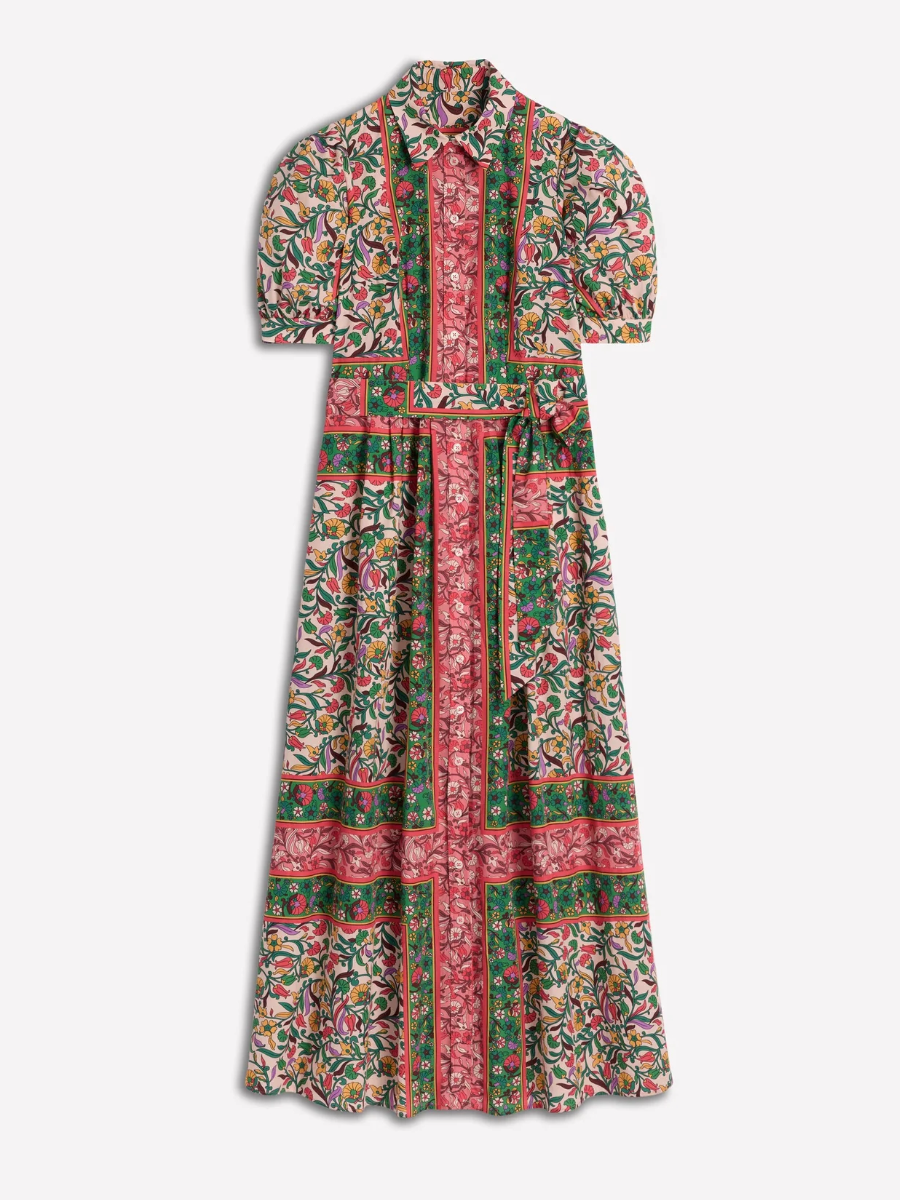 Gorgeous Cotton Shirt Dress