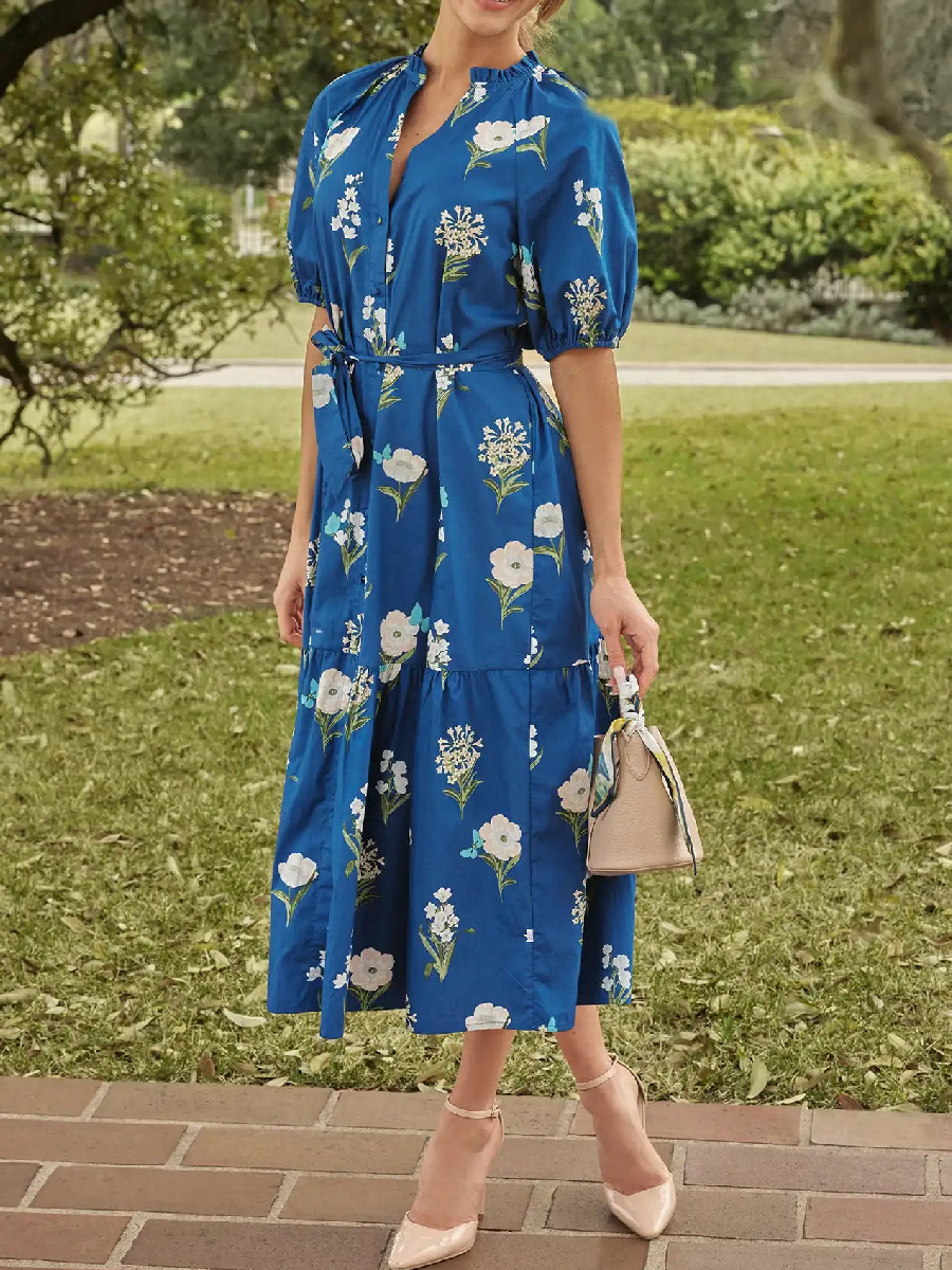 Classic and Chic Dress
