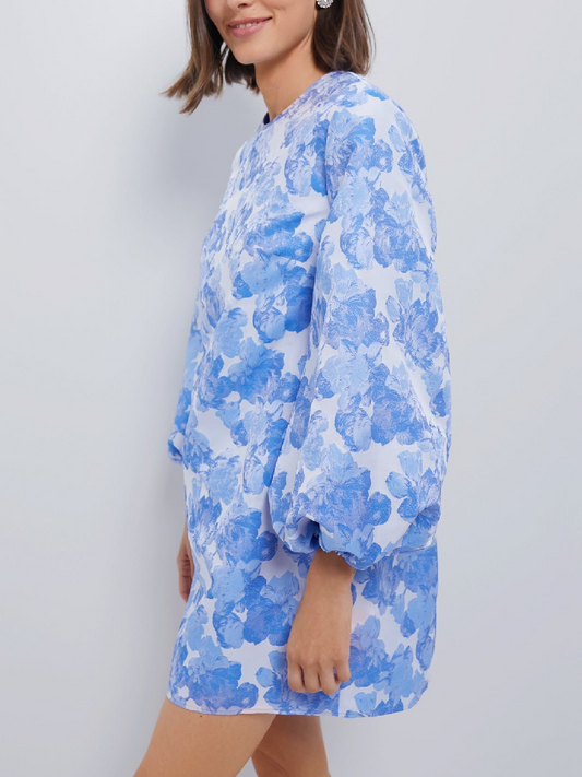 The Acquard Janie Mini Dress