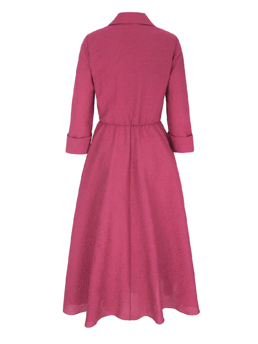 Dream Eucalyptus Shirt Dress