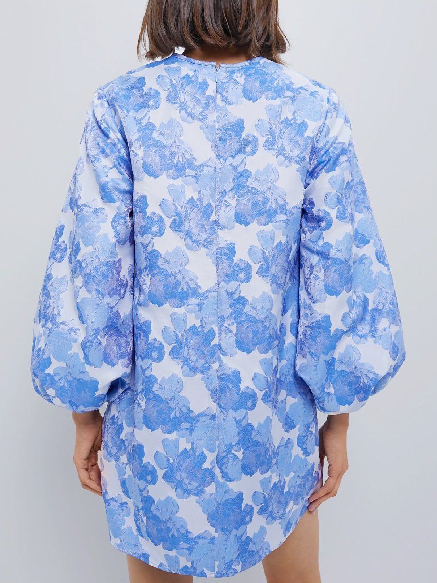 The Acquard Janie Mini Dress