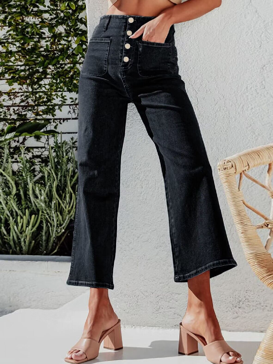 Women's Vintage Loose Jeans