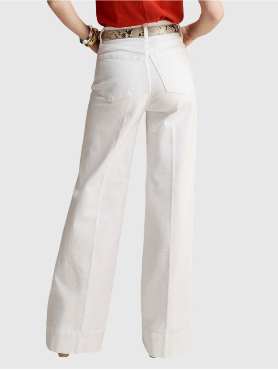 Fashion Stretch Loose Jeans