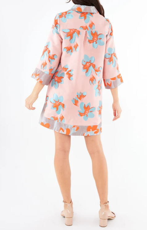 Adorable Spring Flower Dress