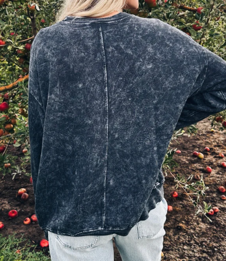 Comfy Casual Sweatshirt