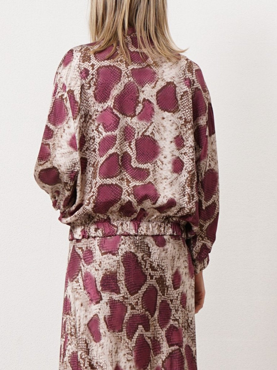 Stunning Animal Printed 2pc Set
