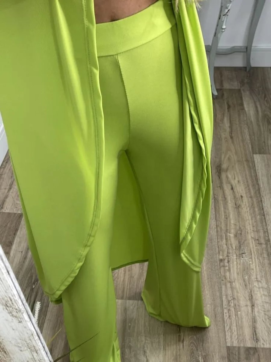 Jersey Mature Women Suit