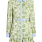 Ivy Paisley Print Dress