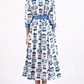 Cotton Elegant Relaxed Shirt Dress