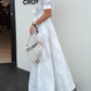 Bride Annette Brocade Dress