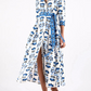 Cotton Elegant Relaxed Shirt Dress