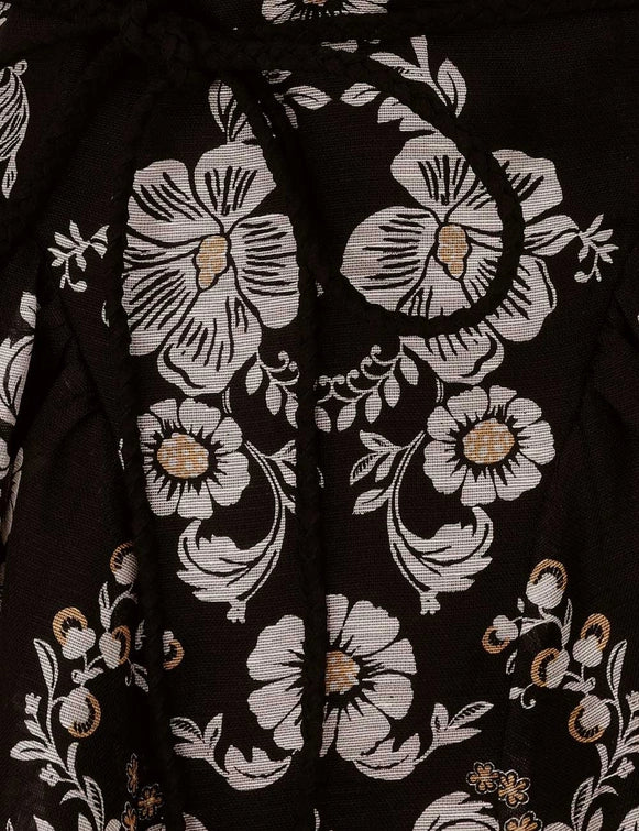 Balance Silk Mini Dress