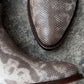 Men's Python Oval Toe Cowboy Boots