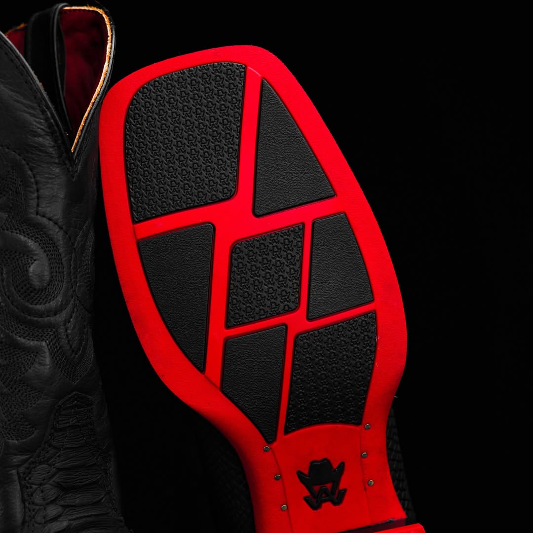 Men's Crocodile Western Cowboy Boots