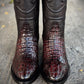 Men's Black Cherry Cowboy Boots