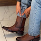 Men's Narrow Square Toe Cowboy Boots