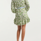 Ivy Paisley Print Dress