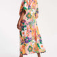Elegant Floral Lightweight Dress