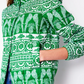 Stunning Cotton Quilted Jacket