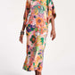 Elegant Floral Lightweight Dress