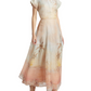 Linen Coconut Two-Piece Set