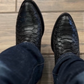 Men's Alligator Western Cowboy Boots