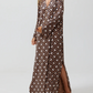 Casual Comfort Long Sleeve Dress
