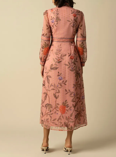 Classic And Contemporary Dress