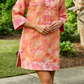 Adorable Spring Flower Dress