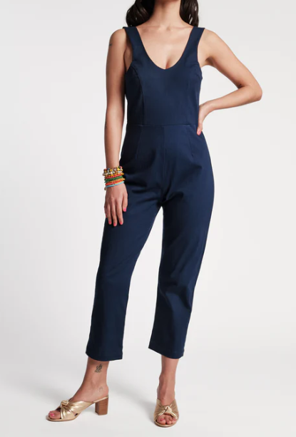 Chic Classy Jumpsuit Set