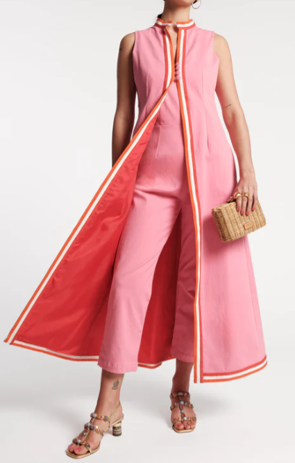 Chic Classy Jumpsuit Set