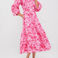 The Comfy Cotton Floral Dress
