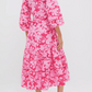 The Comfy Cotton Floral Dress