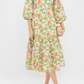 The Comfy Cotton Floral Dress