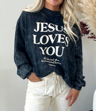 Comfy Casual Sweatshirt