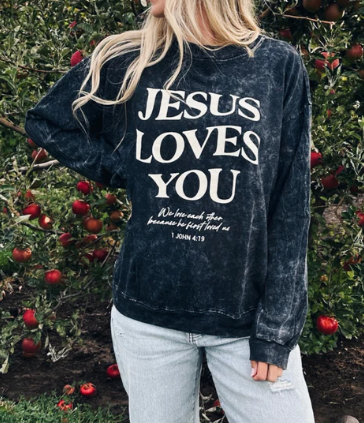 Comfy Casual Sweatshirt