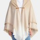 Warm Chic Poncho