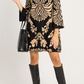 Classy Comfy Sweater Dress