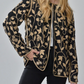 Embroidery Chic Floral Jacket