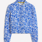 Stunning Cotton Quilted Jacket