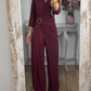 Comfort Stretch Jumpsuit