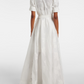 Bride Annette Brocade Dress