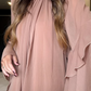 Long Sleeve Bohemian Dress