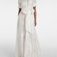 Bride Annette Brocade Dress