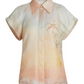 Linen Coconut Two-Piece Set