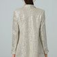 Break the Bank Sequin Blazer