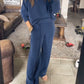 High-Rise Full Jogger Set