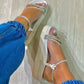 Ivete Plataforma Sandals